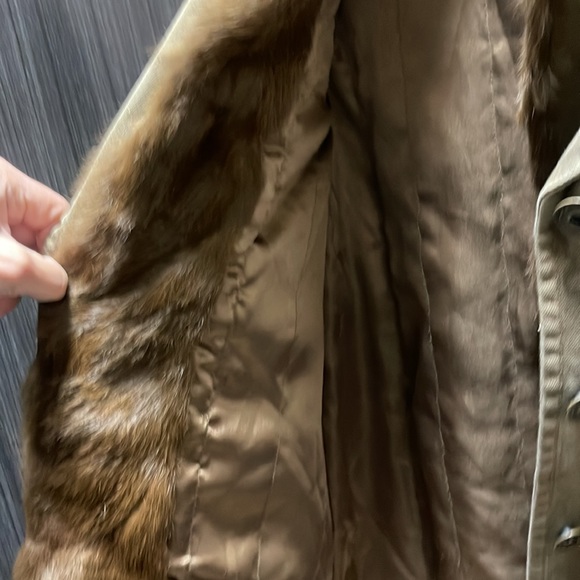 Twill twenty two cargo jacket - Picture 6 of 9